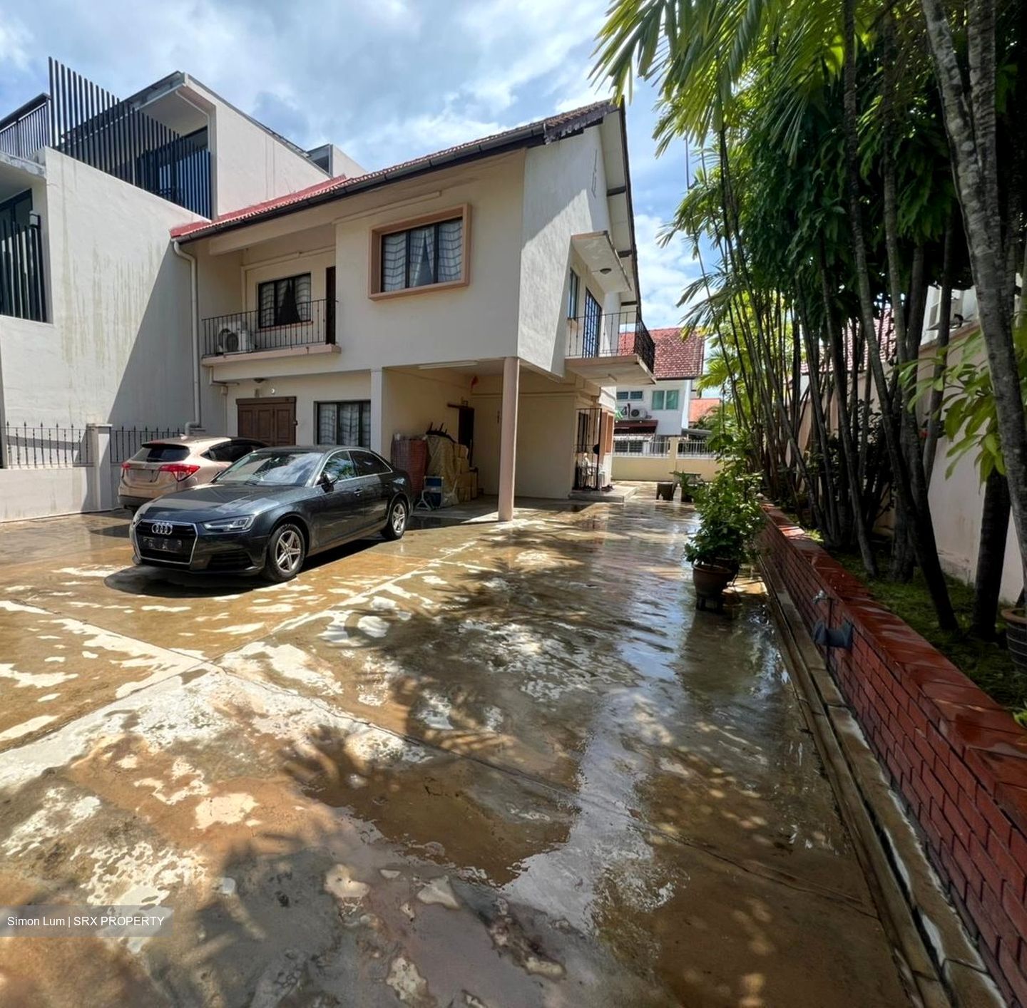 Sennett Estate (D13), Terrace #512672301